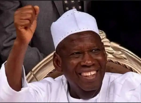 Eid al-Fitr: Ganduje Frees 200 Inmates From Various Kano Prisons